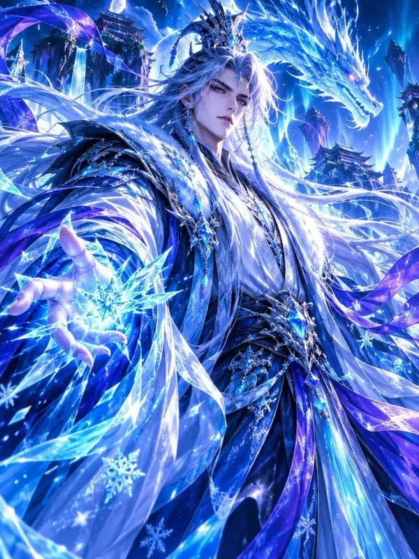 万木神帝剧照